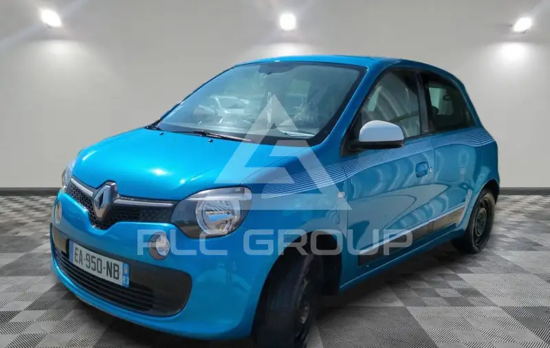 2016 Renault Twingo