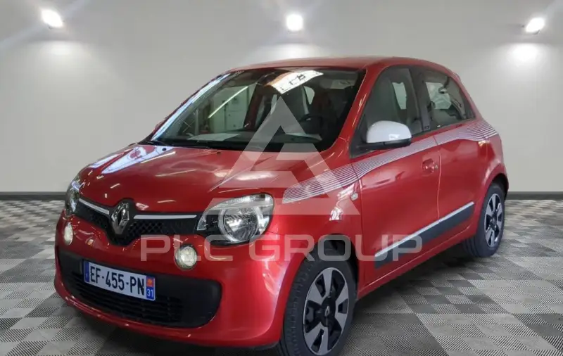 2016 Renault Twingo