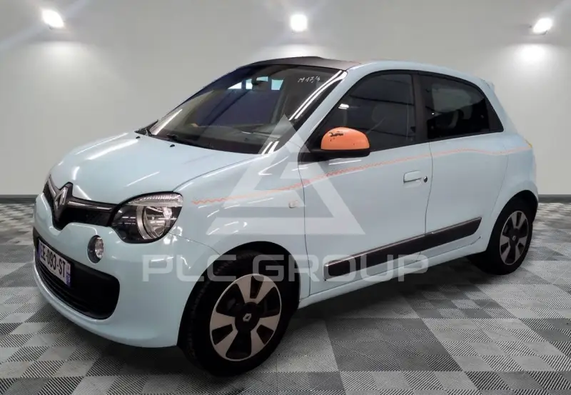 2016 Renault Twingo