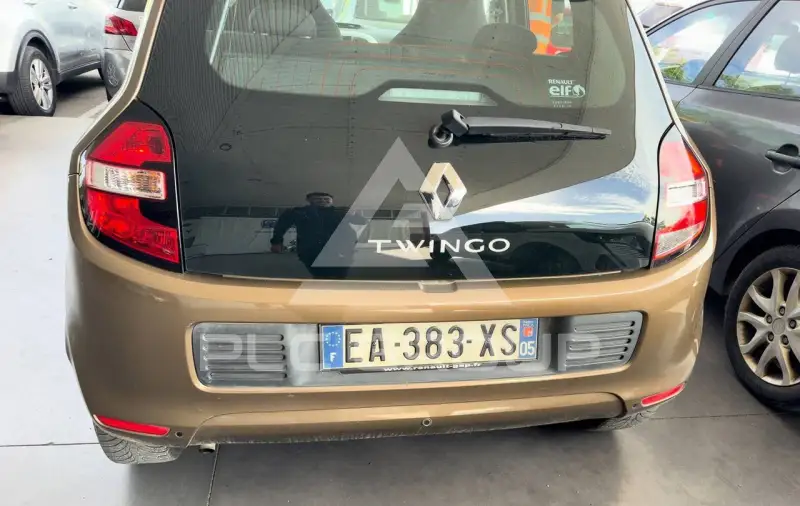 2016 Renault Twingo