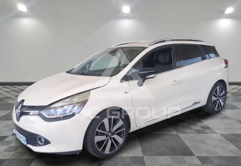 2016 Renault Clio