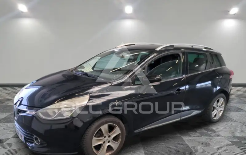 2016 Renault Clio