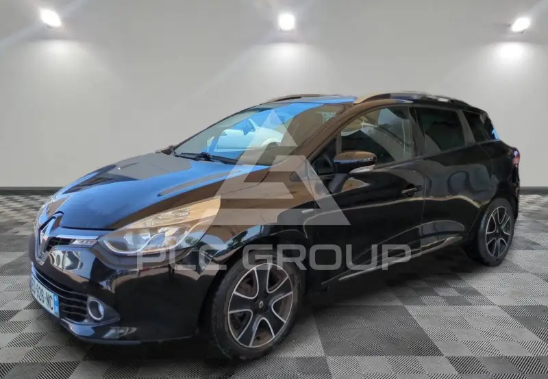 2016 Renault Clio