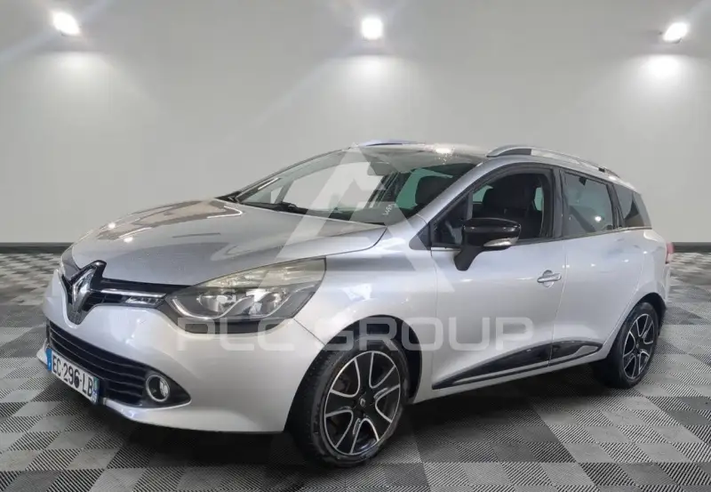 2016 Renault Clio