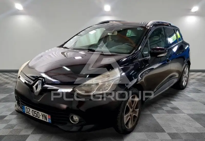 2016 Renault Clio