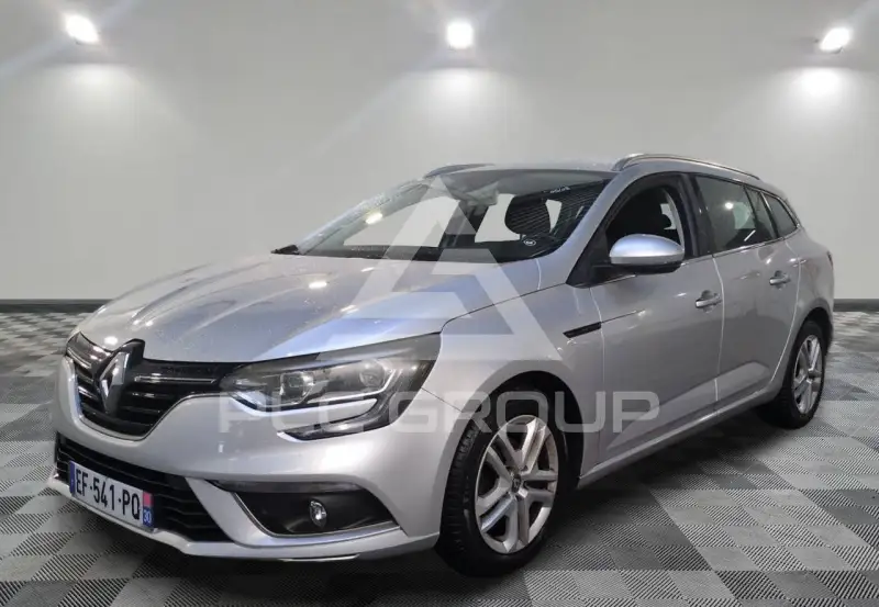 2016 Renault Megane