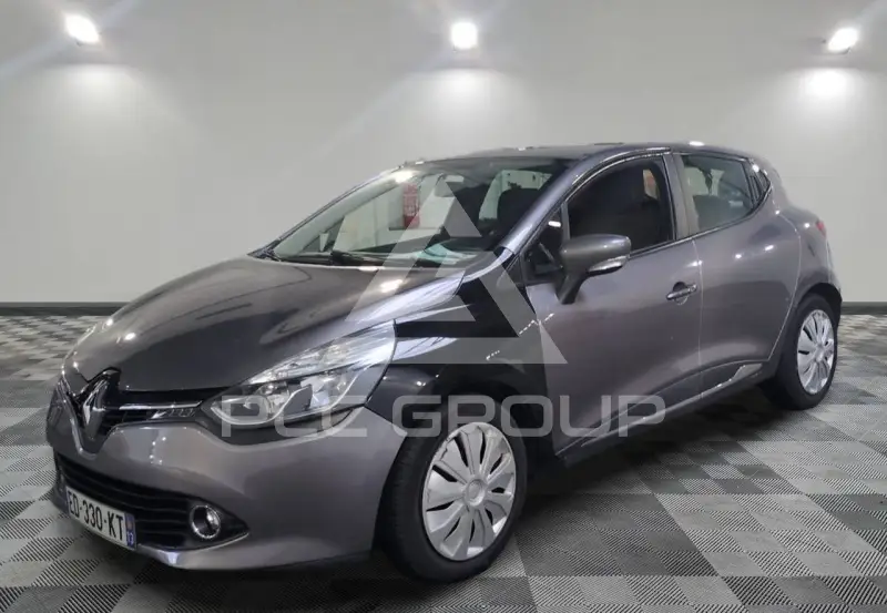2016 Renault Clio