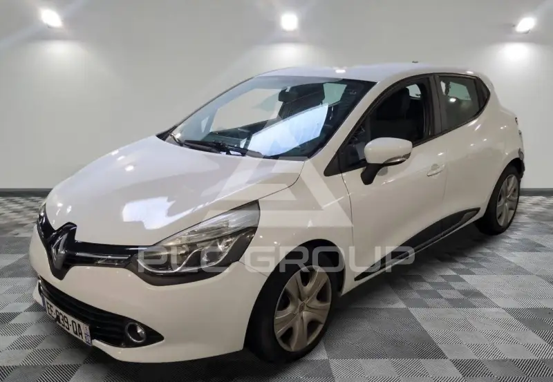 2016 Renault Clio