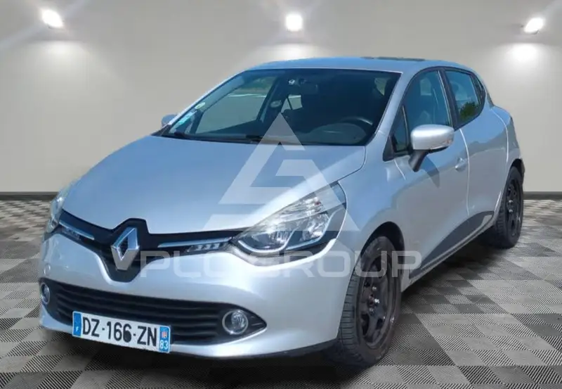 2016 Renault Clio