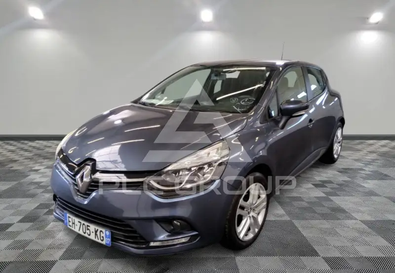 2016 Renault Clio