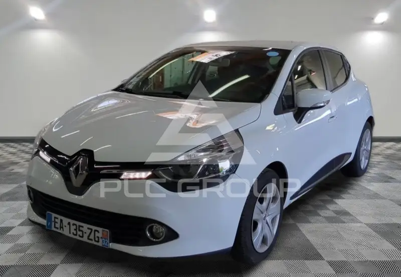 2016 Renault Clio
