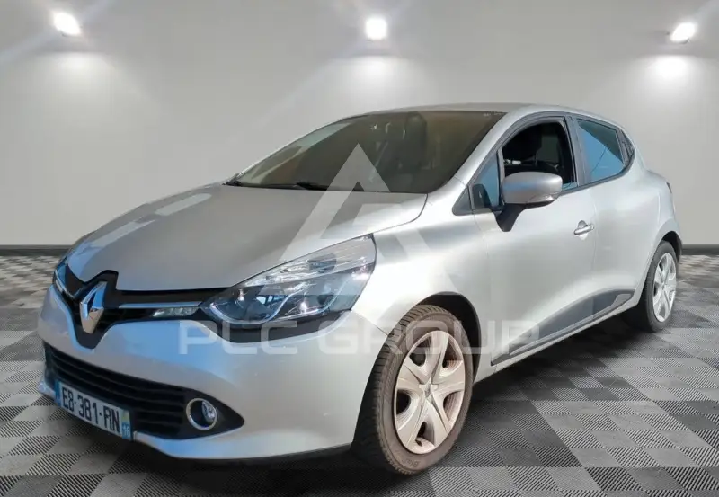 2016 Renault Clio