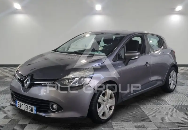 2016 Renault Clio