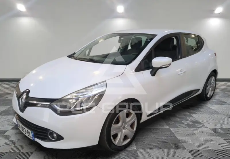 2016 Renault Clio