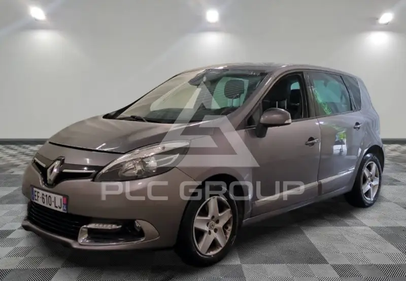 2016 Renault Scenic