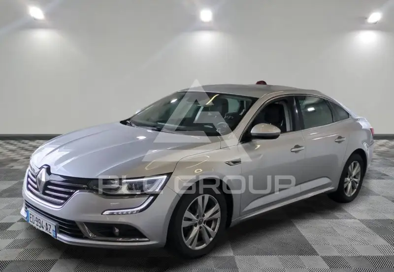 2016 Renault Talisman