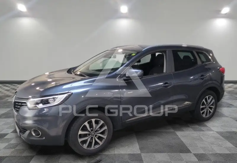 2016 Renault Kadjar