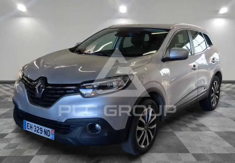 2016 Renault Kadjar