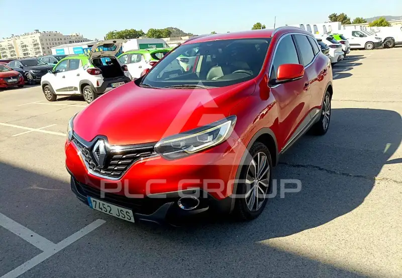 2016 Renault Kadjar
