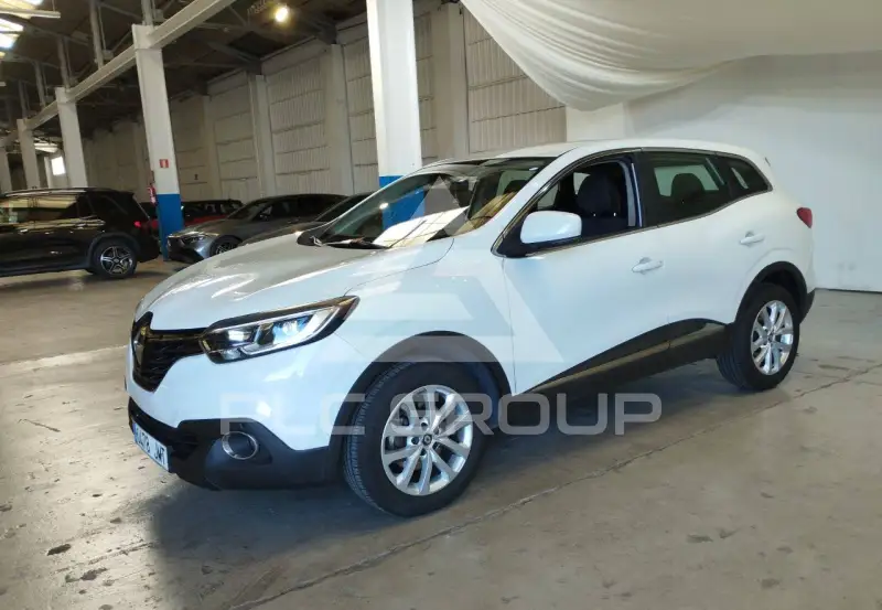 2016 Renault Kadjar