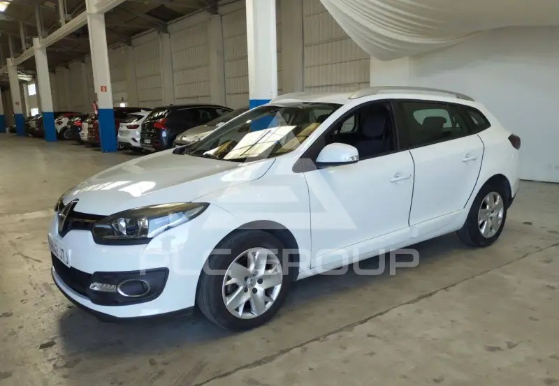 2016 Renault Megane