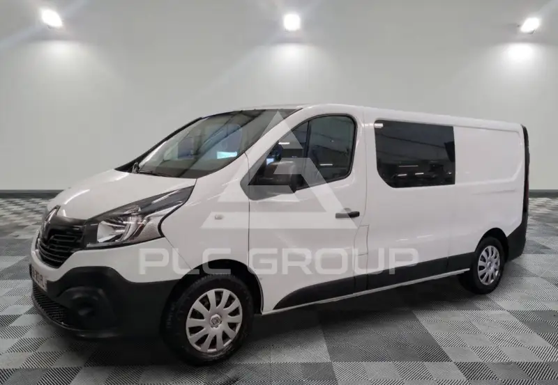 2016 Renault Trafic