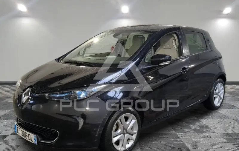 2016 Renault ZOE