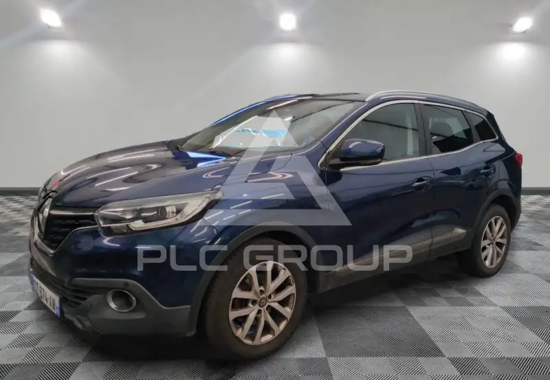2016 Renault Kadjar