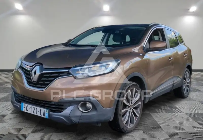 2016 Renault Kadjar