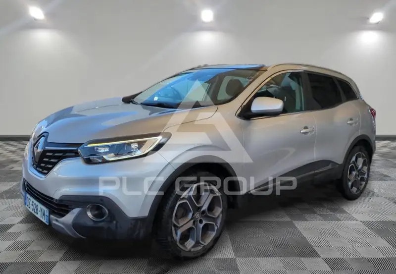 2016 Renault Kadjar