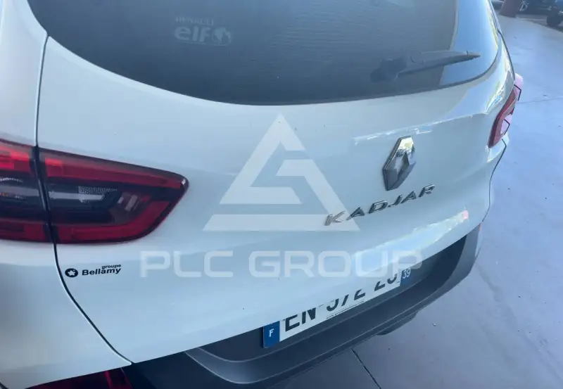 2016 Renault Kadjar