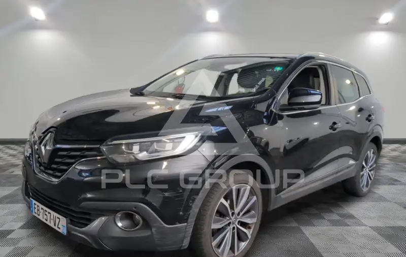 2016 Renault Kadjar