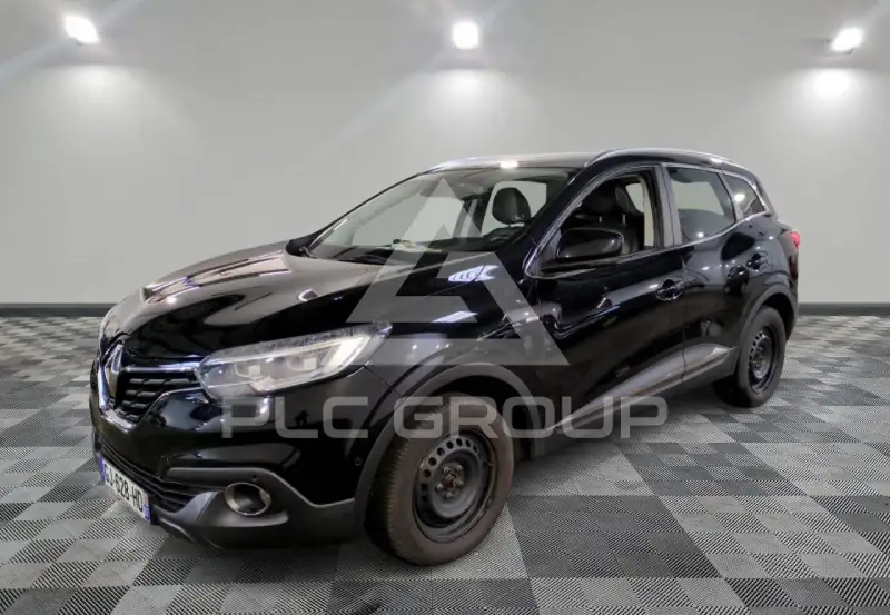 2016 Renault Kadjar