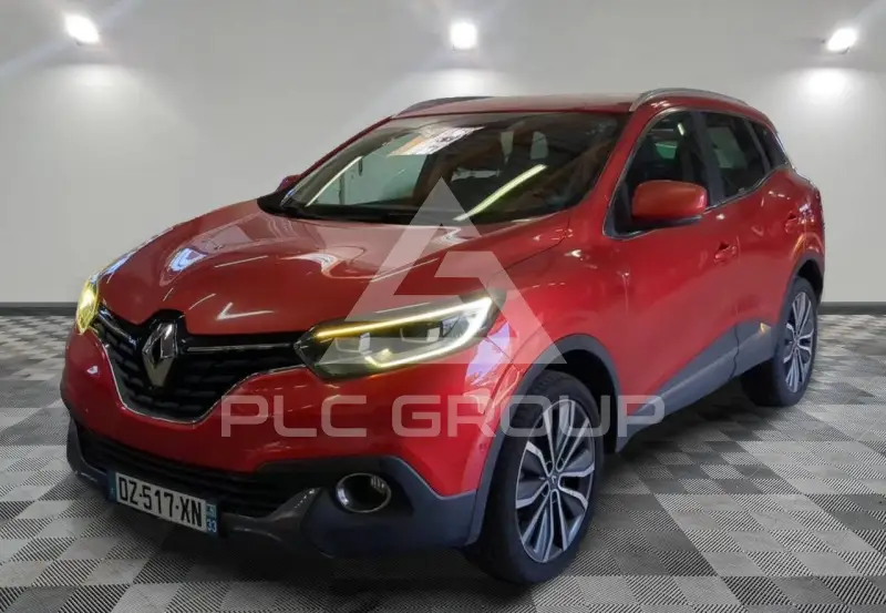 2016 Renault Kadjar