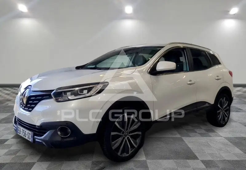 2016 Renault Kadjar