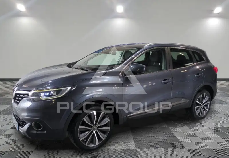 2016 Renault Kadjar