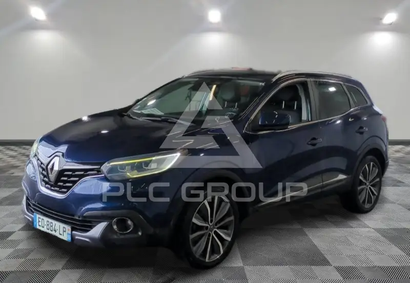 2016 Renault Kadjar