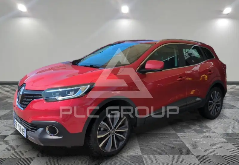 2016 Renault Kadjar