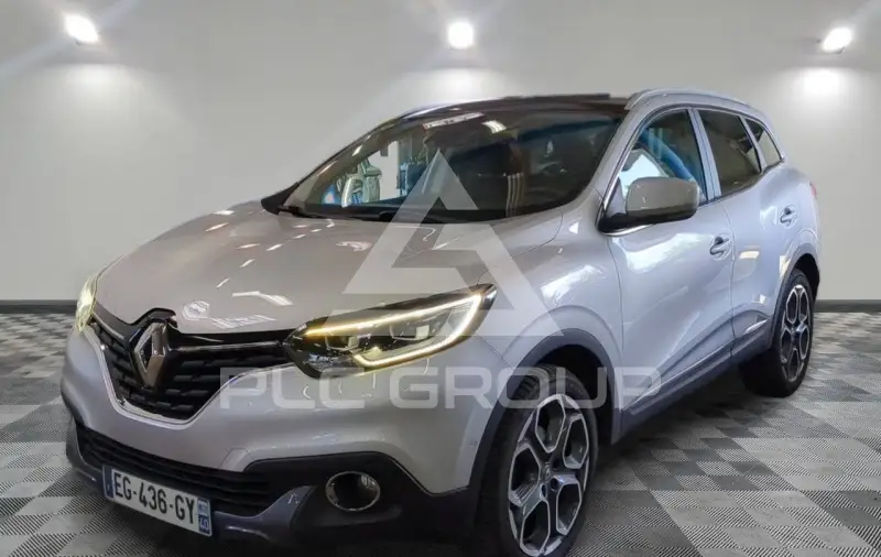 2016 Renault Kadjar
