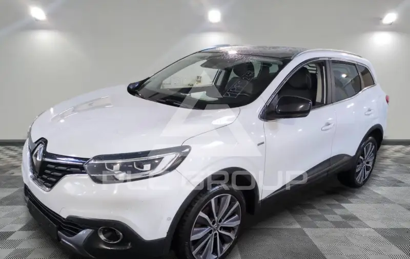 2016 Renault Kadjar