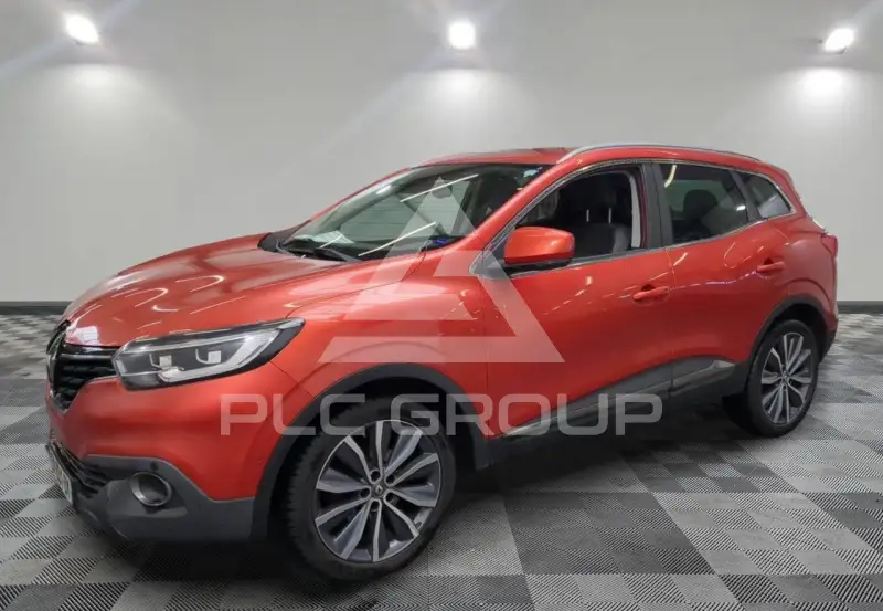 2016 Renault Kadjar