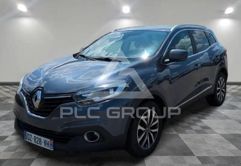 2016 Renault Kadjar