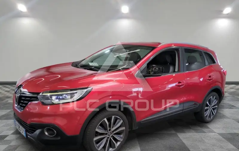 2016 Renault Kadjar