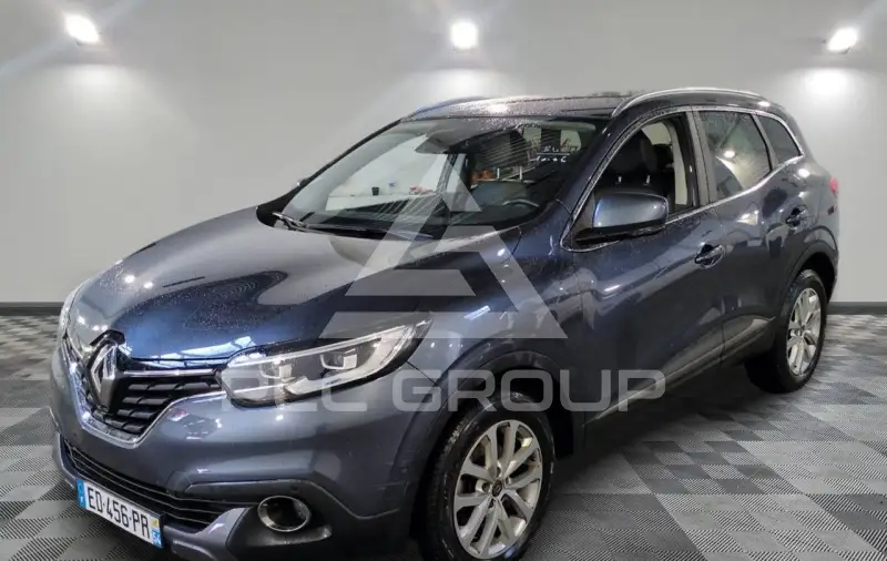 2016 Renault Kadjar
