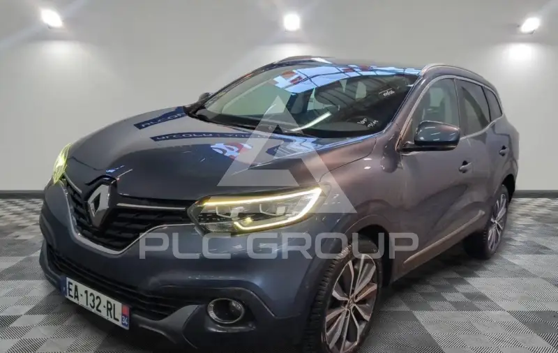 2016 Renault Kadjar