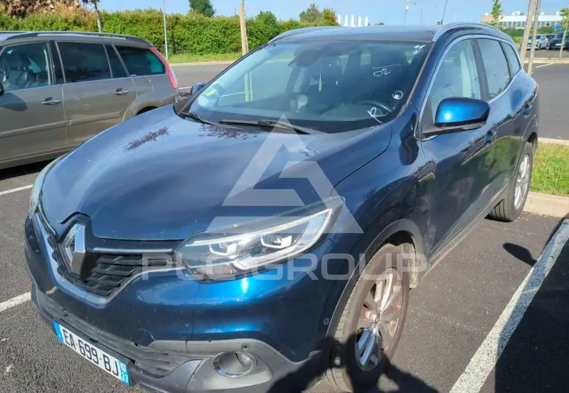 2016 Renault Kadjar