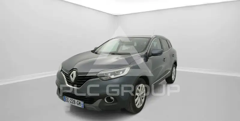 2016 Renault Kadjar