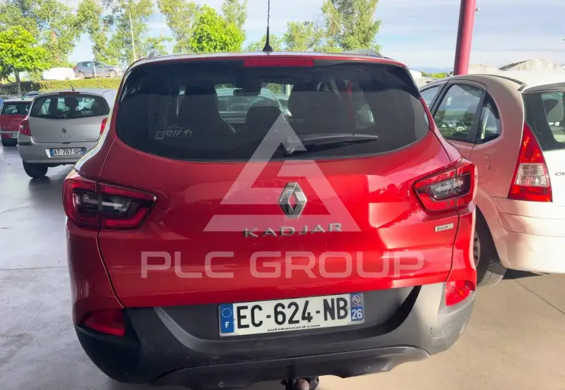 2016 Renault Kadjar