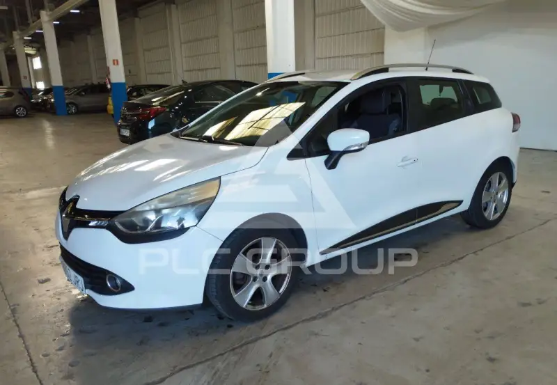 2016 Renault Clio