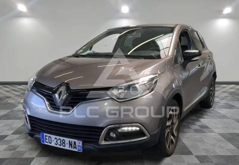 2016 Renault Captur